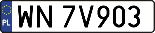 WN7V903