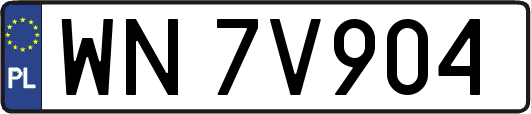 WN7V904