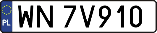 WN7V910
