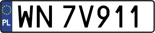 WN7V911