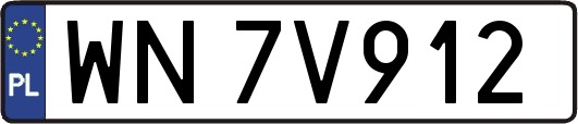 WN7V912