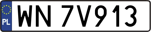 WN7V913