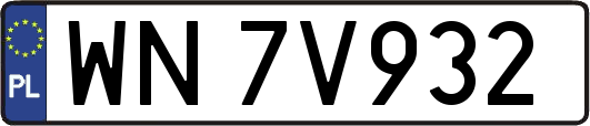 WN7V932