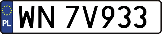 WN7V933