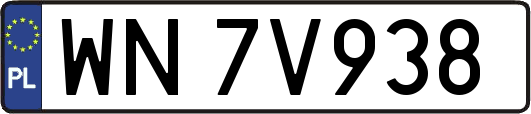 WN7V938