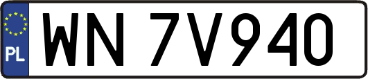 WN7V940