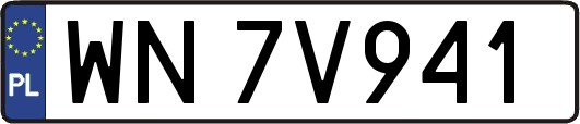 WN7V941
