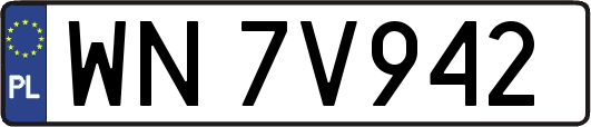 WN7V942