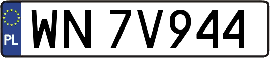 WN7V944