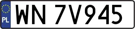 WN7V945