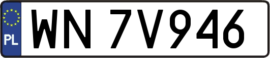 WN7V946