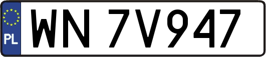 WN7V947