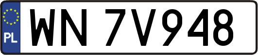 WN7V948