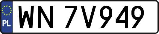 WN7V949