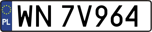 WN7V964