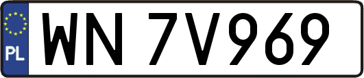 WN7V969