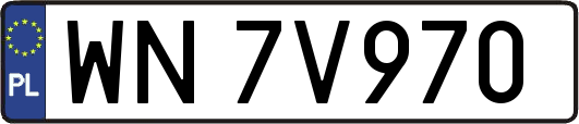 WN7V970