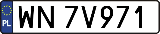 WN7V971