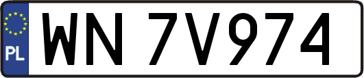 WN7V974