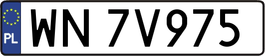 WN7V975