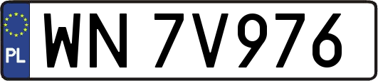 WN7V976