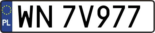 WN7V977