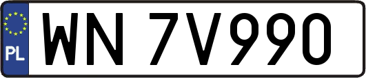 WN7V990