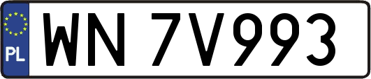 WN7V993