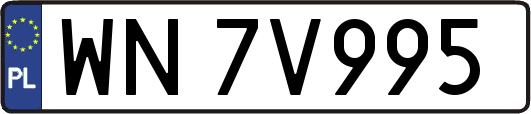 WN7V995