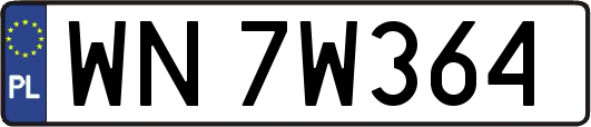 WN7W364