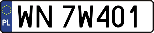 WN7W401