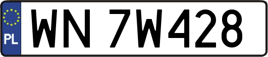 WN7W428
