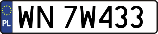 WN7W433