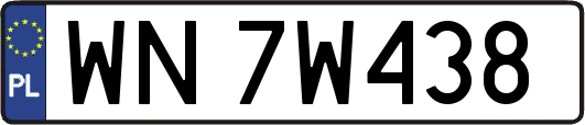 WN7W438
