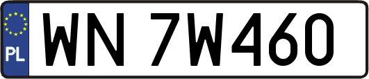 WN7W460