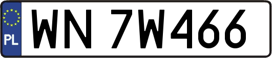 WN7W466