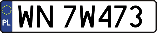 WN7W473