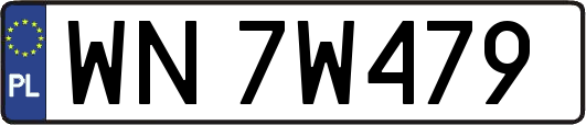 WN7W479