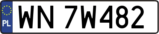 WN7W482