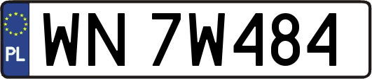 WN7W484