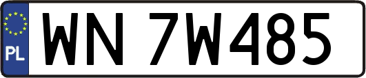WN7W485