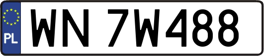 WN7W488
