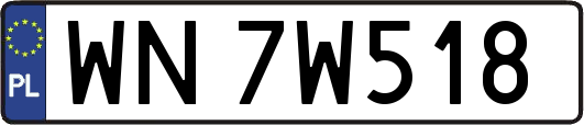 WN7W518