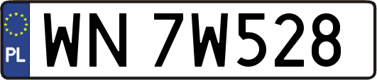 WN7W528