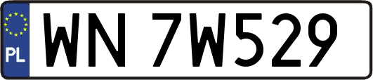 WN7W529