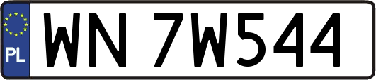 WN7W544