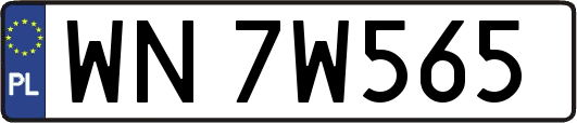 WN7W565