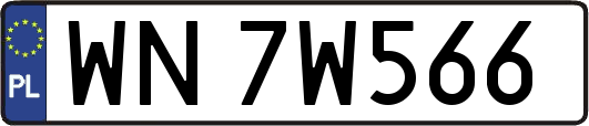 WN7W566