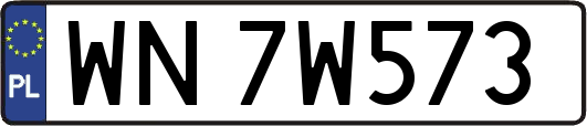 WN7W573