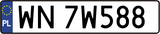 WN7W588